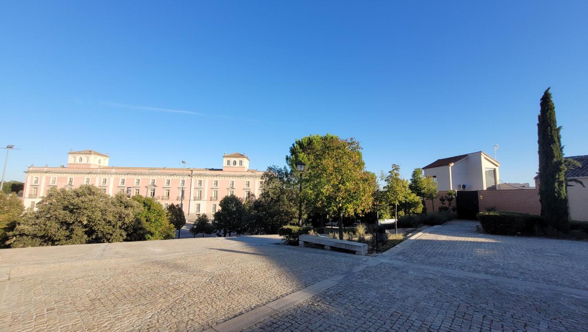 El Torreon Del Palacio Boadilla del Monte Extérieur photo