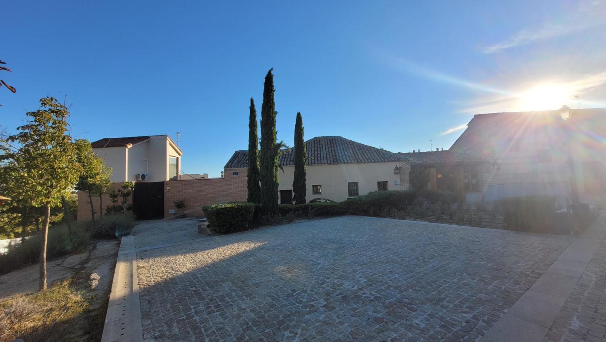 El Torreon Del Palacio Boadilla del Monte Extérieur photo