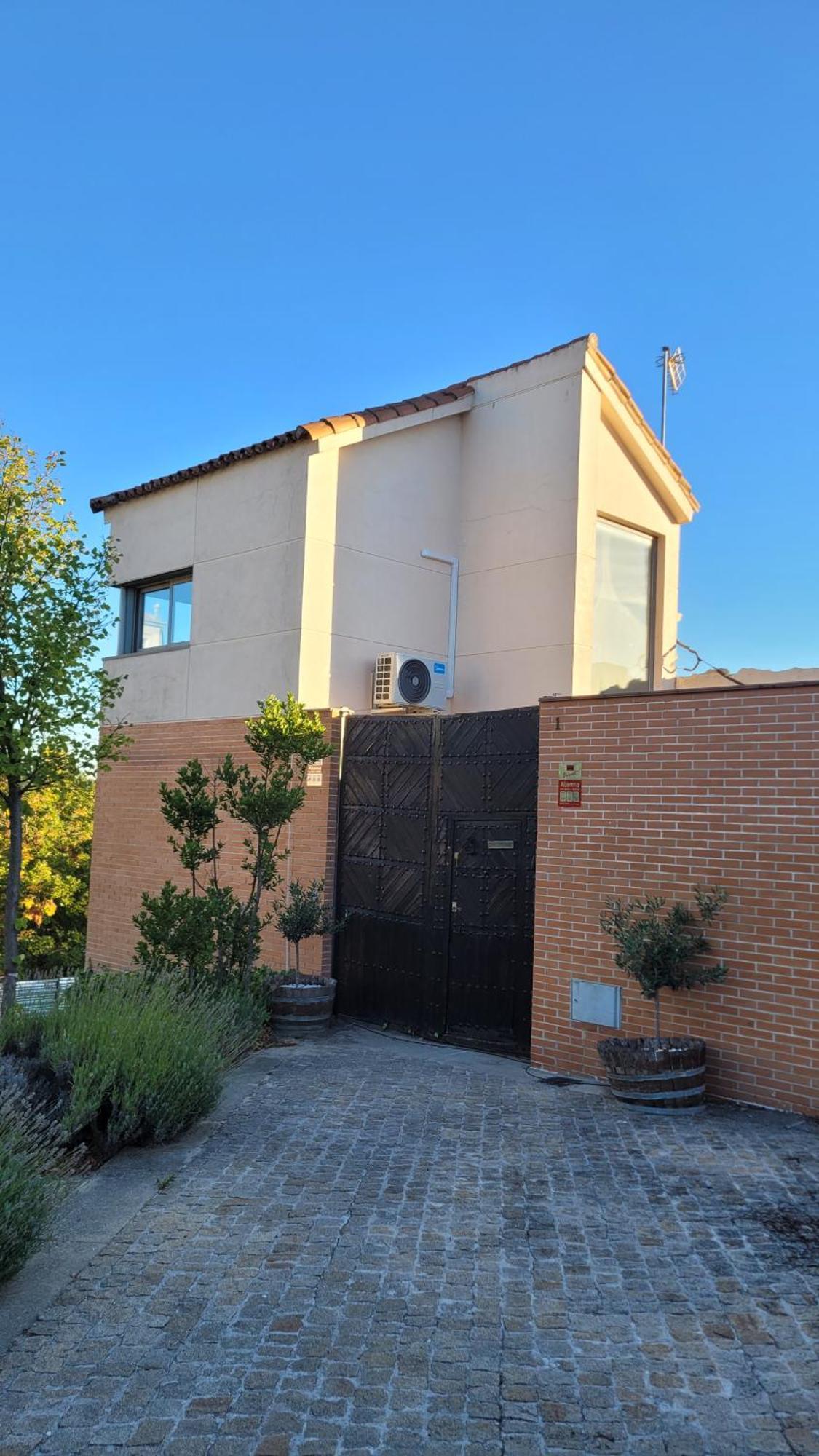 El Torreon Del Palacio Boadilla del Monte Extérieur photo