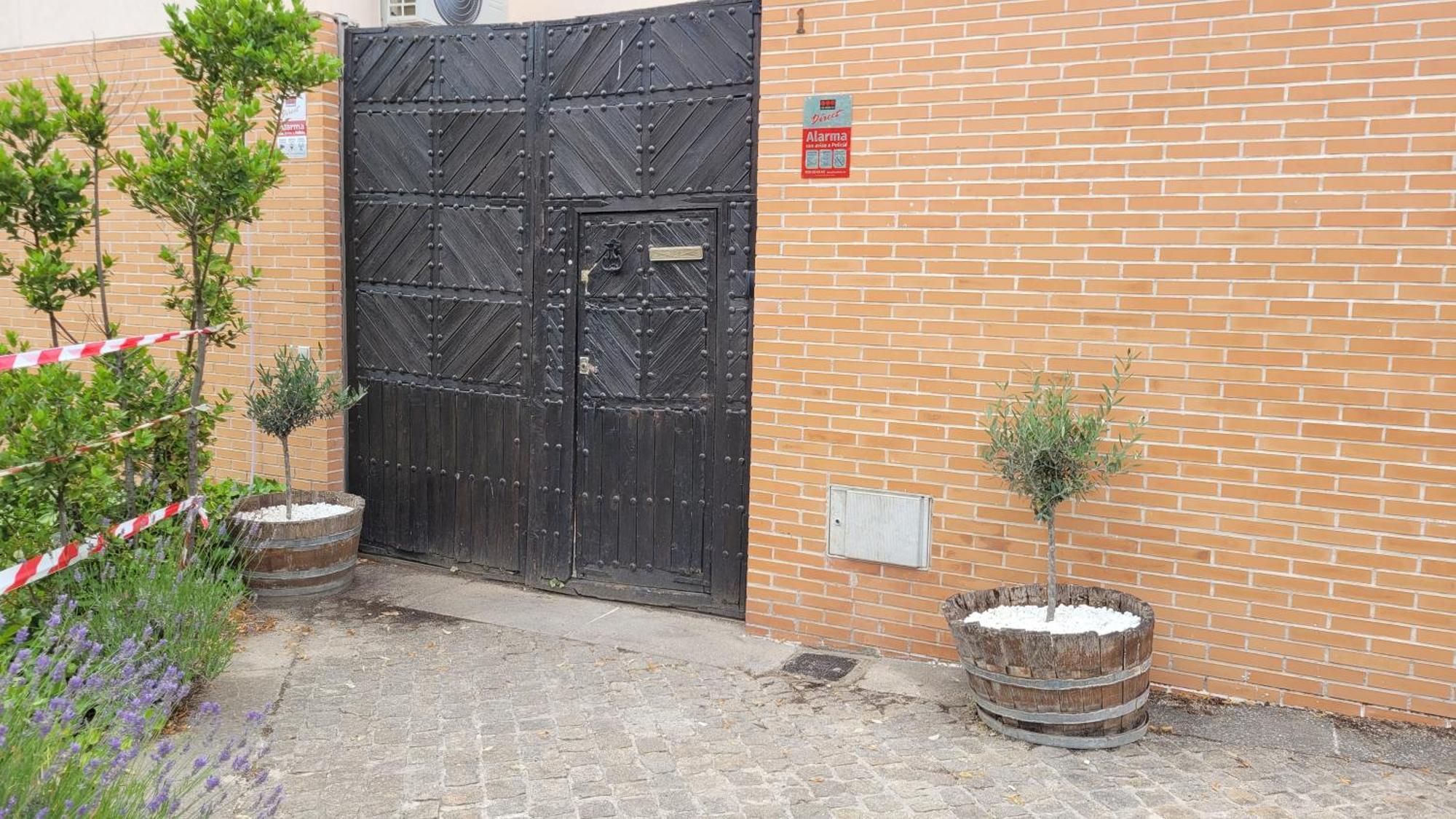 El Torreon Del Palacio Boadilla del Monte Extérieur photo