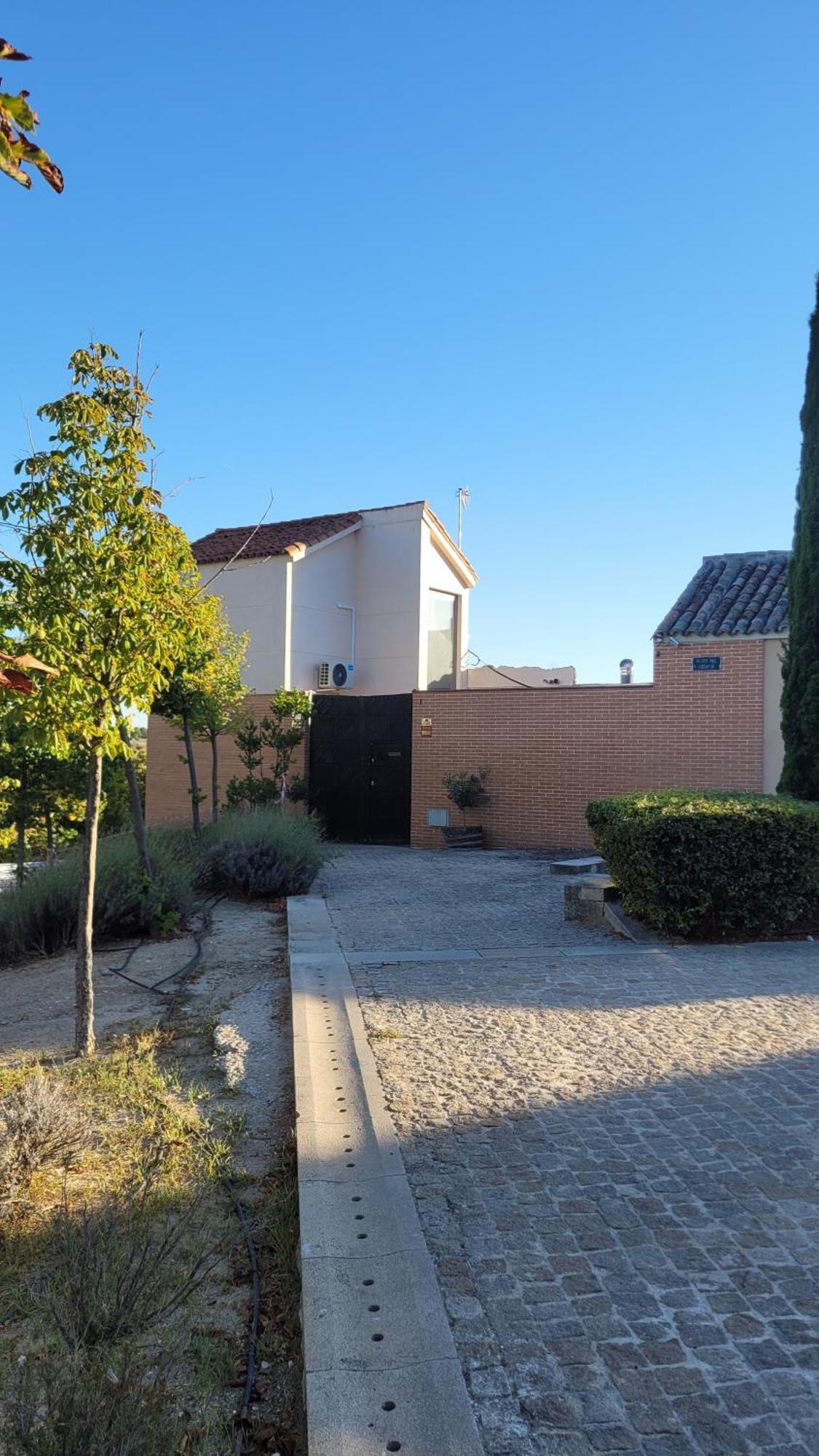 El Torreon Del Palacio Boadilla del Monte Extérieur photo